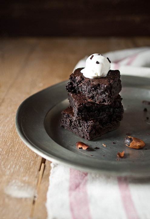 Cocoa Brownies