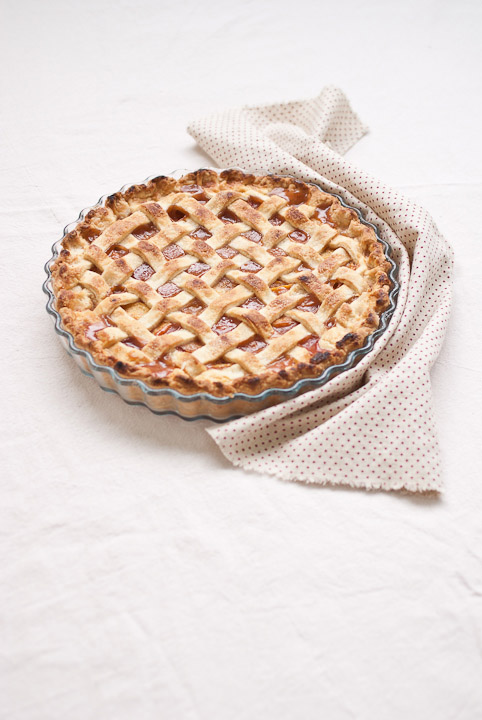 Peach Pie