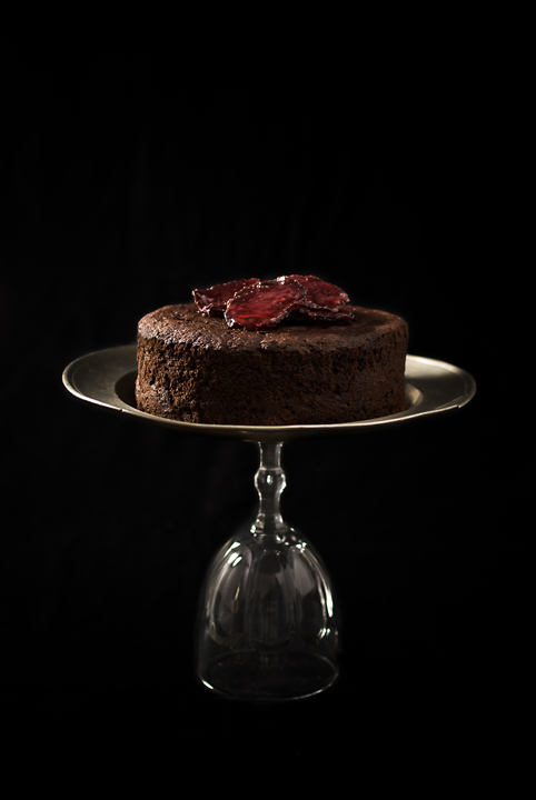 Chocolate Beet Cake