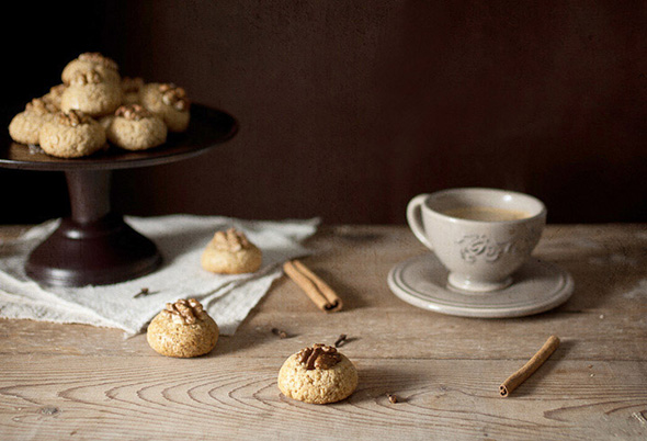 Old-fashioned Honey Cookies